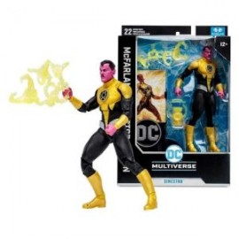 PREVENTA DC Multiverse Collectors Edition Sinestro (PRECIO: $700, APARTADO: $150)