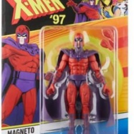 PREVENTA Magneto Marvel Legends X-Men 97  (PRECIO: $600, APARTADO: $150)