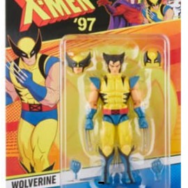 PREVENTA Wolverine Marvel Legends X-Men 97  (PRECIO: $600, APARTADO: $150)