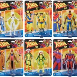 PREVENTA WAVE Marvel Legends X-Men 97  (PRECIO: $3300, APARTADO: $500)