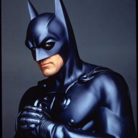 PREVENTA DC Multiverse Build A WV11 – Batman George Clooney  (PRECIO: $650, APARTADO: $150)
