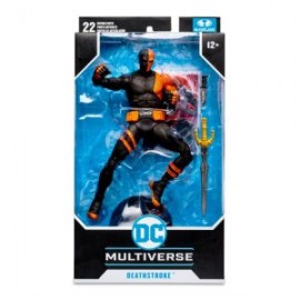 DC Rebirth DC Multiverse Deathstroke (PRECIO: $690)