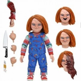 PREVENTA Ultimate Chucky Figure  (PRECIO: $850, APARTADO: $200)