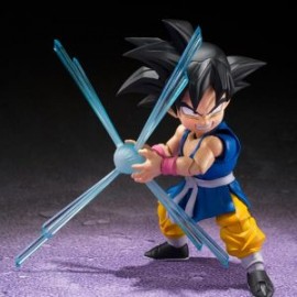 PREVENTA Dragon Ball GT S.H.Figuarts Kid Goku (GT Ver.) (PRECIO: $1100, APARTADO: $200)