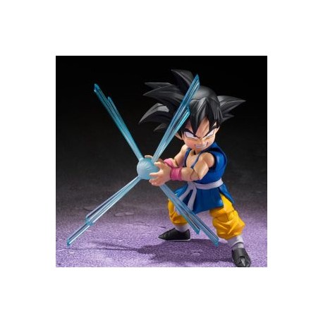 PREVENTA Dragon Ball GT S.H.Figuarts Kid Goku (GT Ver.) (PRECIO: $1100, APARTADO: $200)