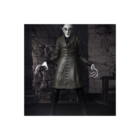 PREVENTA Nosferatu Ultimate Count Orlok  (PRECIO: $850, APARTADO: $200)