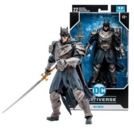 PREVENTA DC Multiverse Dark Knight of Steel (PRECIO: $550, APARTADO: $150)