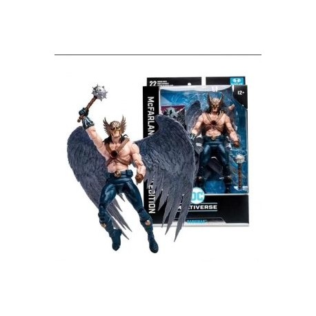 PREVENTA DC Multiverse Collectors Edition Hawkman  (PRECIO: $700, APARTADO: $150)